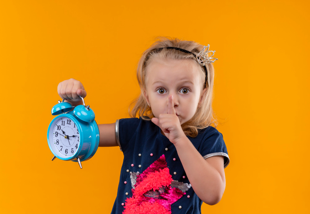 Rutinas para niños
