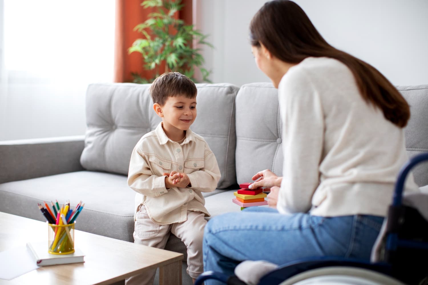 Problemas psicológicos en niños