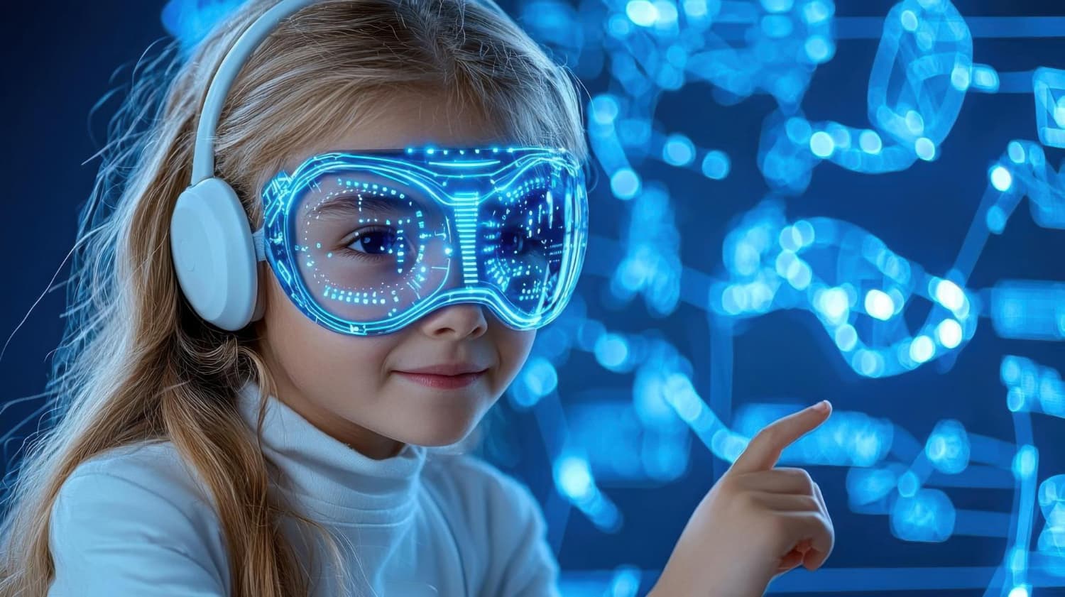 cómo gestionar el uso de la inteligencia artificial en los niños
