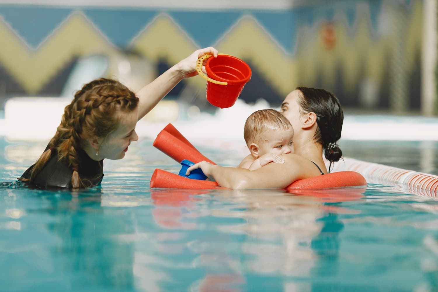 Hobbies acuáticos para niños en verano Hobbies acuáticos para niños en verano