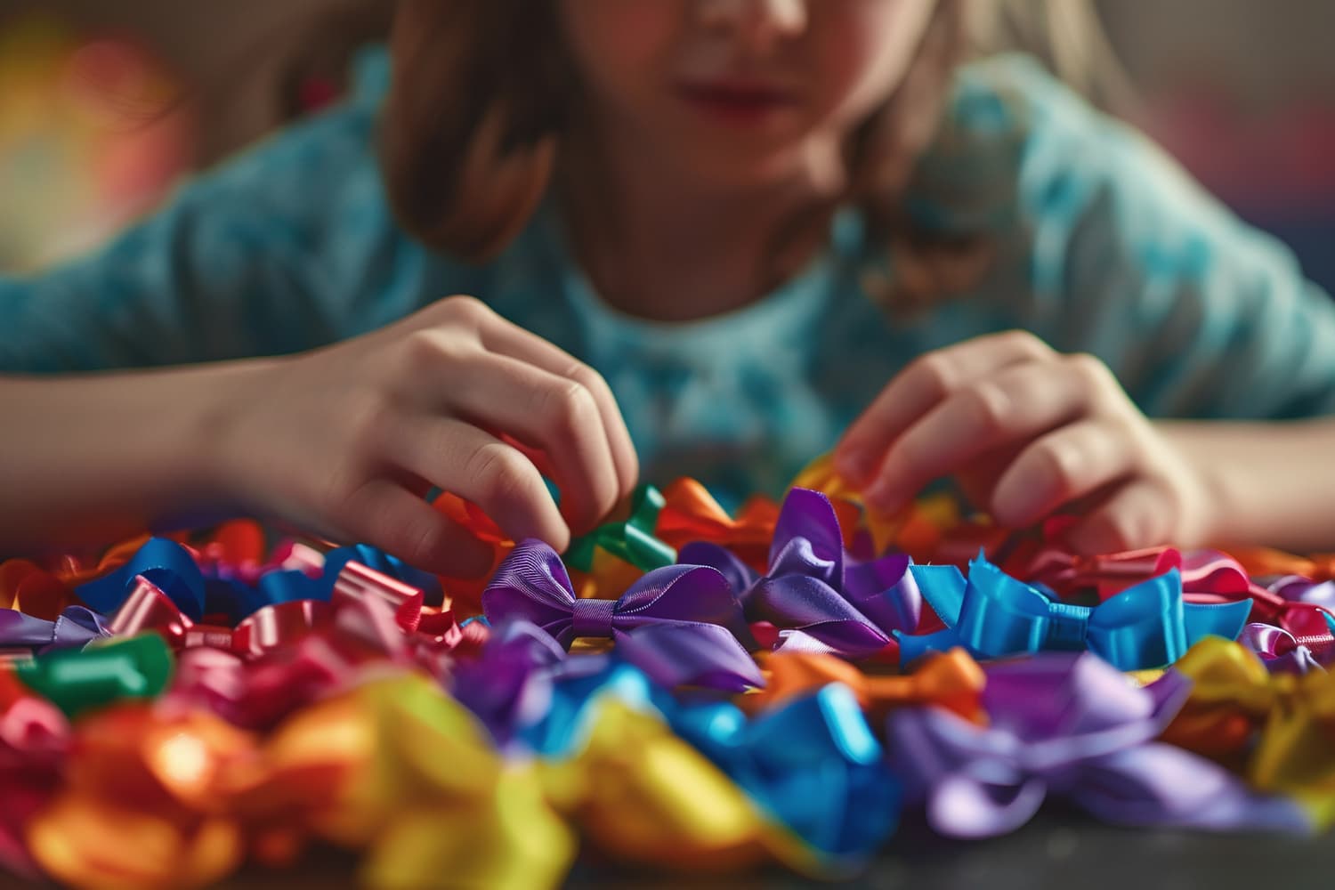 juegos de concentración y calma para niños inquietos